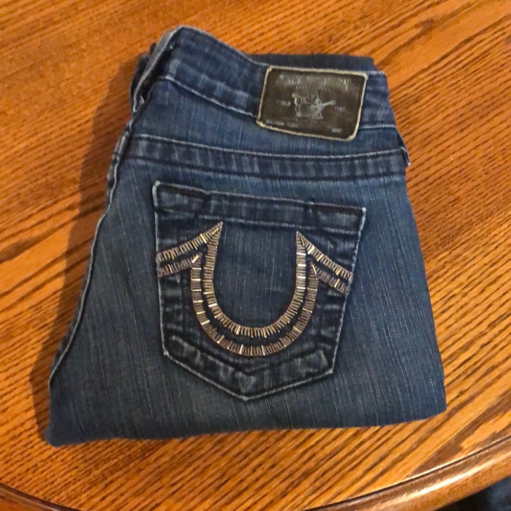 True Religion Jeans Boot Cut